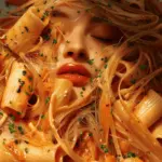 Gigi Hadid Pasta
