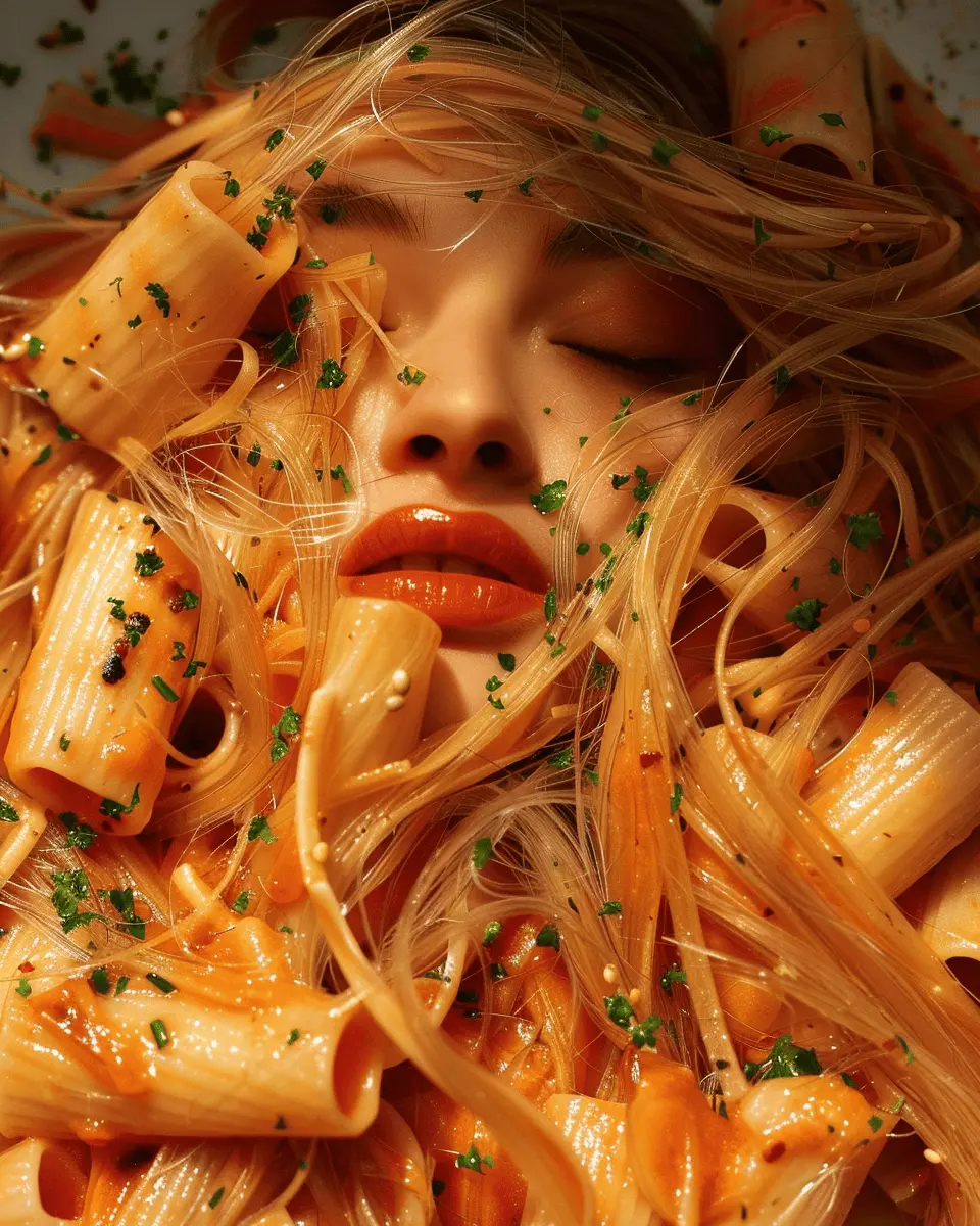 Gigi Hadid Pasta Recipe: A Creamy Indulgent Twist with Turkey Bacon