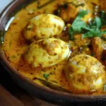 Sri Lankan Egg Curry