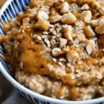 Peanut Butter Oatmeal