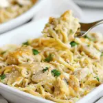 Chicken Tetrazzini Recipe