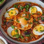 Burmese Egg Curry Recipe