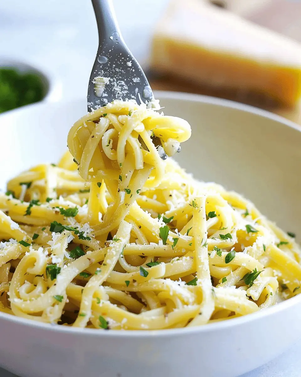 Perfect Buttered Noodles: A Simple, Comforting Delight for All