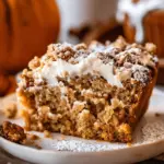 Pumpkin Coffee Cake