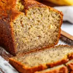 Old Fashioned Banana Bread