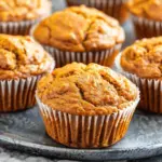 Easy Pumpkin Spice Banana Muffins Recipe