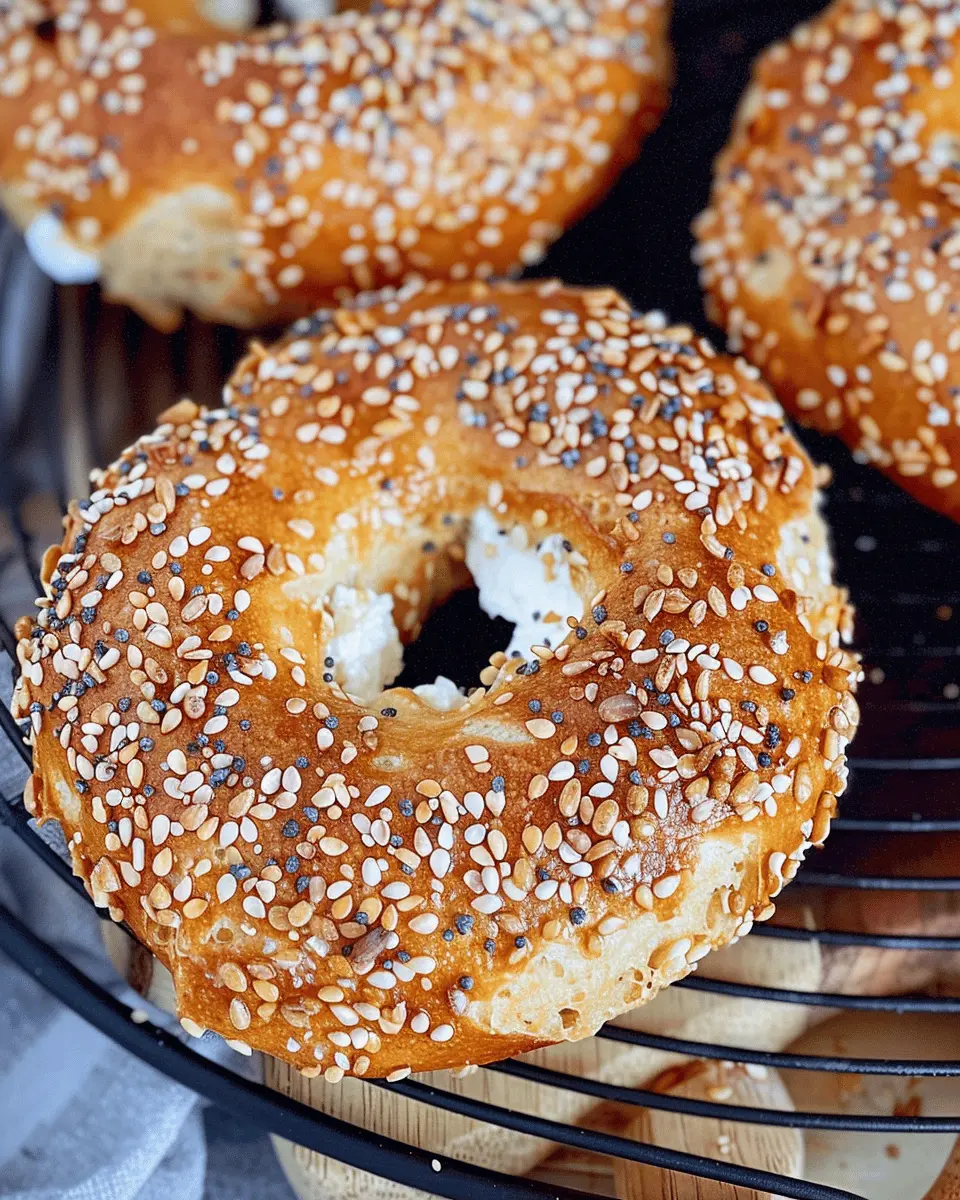 Protein Bagels with Cottage Cheese: Easy and Delicious Breakfast Option