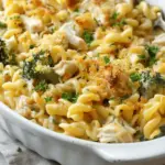 Chicken Noodle Casserole