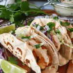Easy Fish Tacos With Amazing Taco Sauce