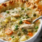 Chicken Pot Pie Soup