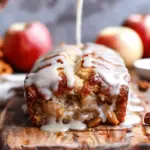 Amish Apple Fritter Bread Recipe