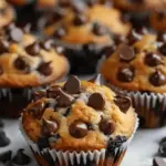 Chocolate Chip Muffins
