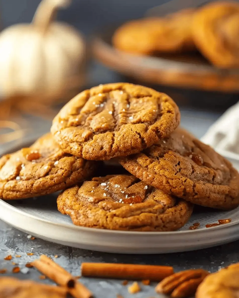 Irresistible Pumpkin Maple Cookies: The Best Fall Treats You’ll Love