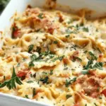 BAKED FETA PASTA RECIPE