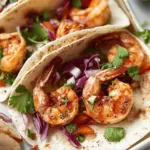 Recipe: Sheet Pan Shrimp Tacos