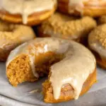 Easy Gluten-Free Pumpkin Donuts