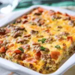 Breakfast Casserole