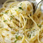 Garlic Parmesan Pasta