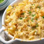 Best Ever Tuna Noodle Casserole