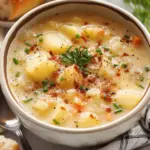 Crockpot Potato Soup