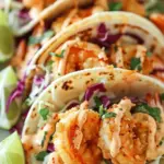 Bang Bang Shrimp Tacos