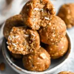 Pumpkin Protein Balls Recip