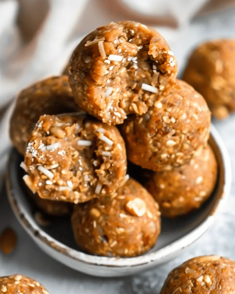 Pumpkin Protein Balls Recipe: Easy, Healthy Treats for Everyone