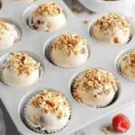 3 Ingredient Frozen Yogurt Bites