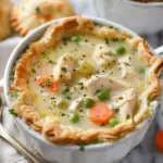 Chicken Pot Pie Soup