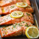 Baked Salmon Recipe