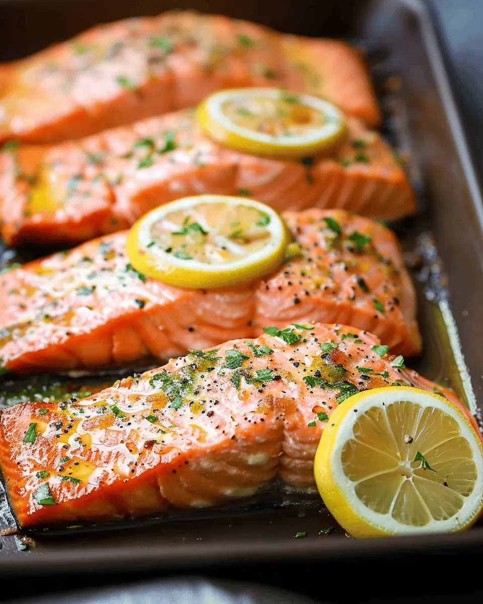 Baked Salmon Recipe: Easy and Flavorful Dinner in Under 30 Minutes