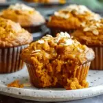 Greek Yogurt Pumpkin Muffins