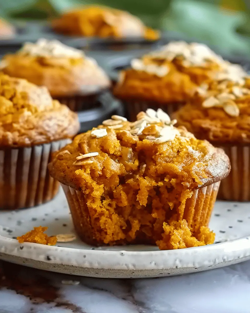 Greek Yogurt Pumpkin Muffins: Easy and Delicious Fall Treats