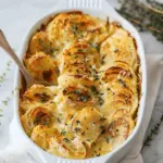 Creamy Scalloped Potatoes