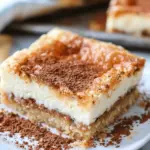 Sopapilla Cheesecake Bars