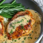 Creamy Garlic Chicken
