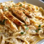 Five-Ingredient Creamy Cajun Chicken Pasta 30 Minutes Easy Delicious