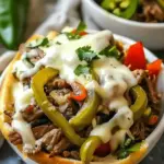 Philly Cheesesteak Bowls
