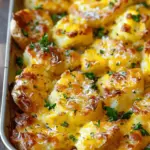 Smashed Potatoes