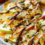 Apple Nachos