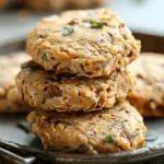 Breakfast Protein Biscuits