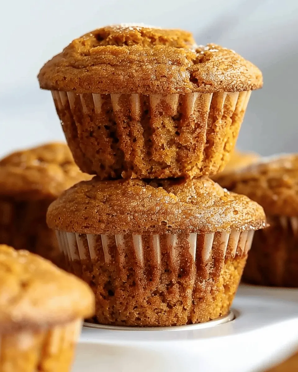 Best Pumpkin Muffins Recipe: Easy, Flavorful, and Homemade Delight