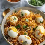 Instant Pot Egg Biryani