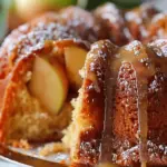 Apple Bundt Cake