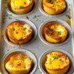 Oven Baked Starbucks Egg Bites