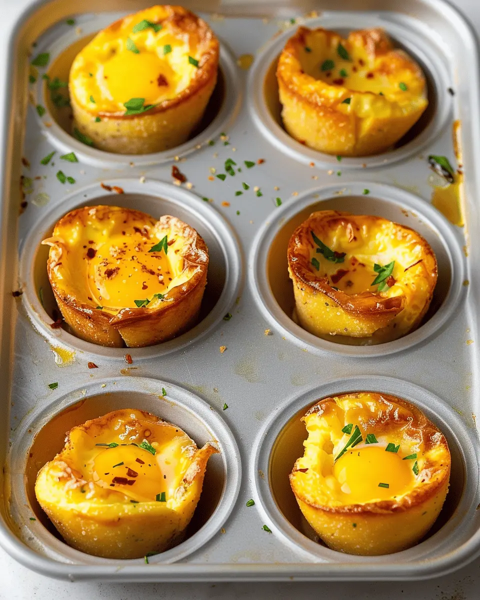 Oven Baked Starbucks Egg Bites: Easy Turkey Bacon & Chicken Ham Delight