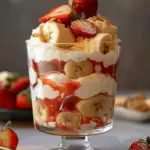 My Favorite Southern Strawberry Banana Pudding