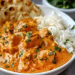 Quick & Easy Homemade Butter Chicken Recipe