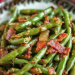 Smothered Green Beans