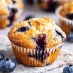 The Best Blueberry Muffin Recipe
